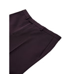 Gucci Bordeaux Wool Jeans Denim GU-978420051448-44