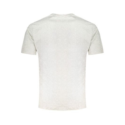 Pepe Jeans Gray Cotton T-Shirt
