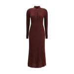 Gabriela Hearst Ardor Maxi Dress GA-4259817A003BDX-L