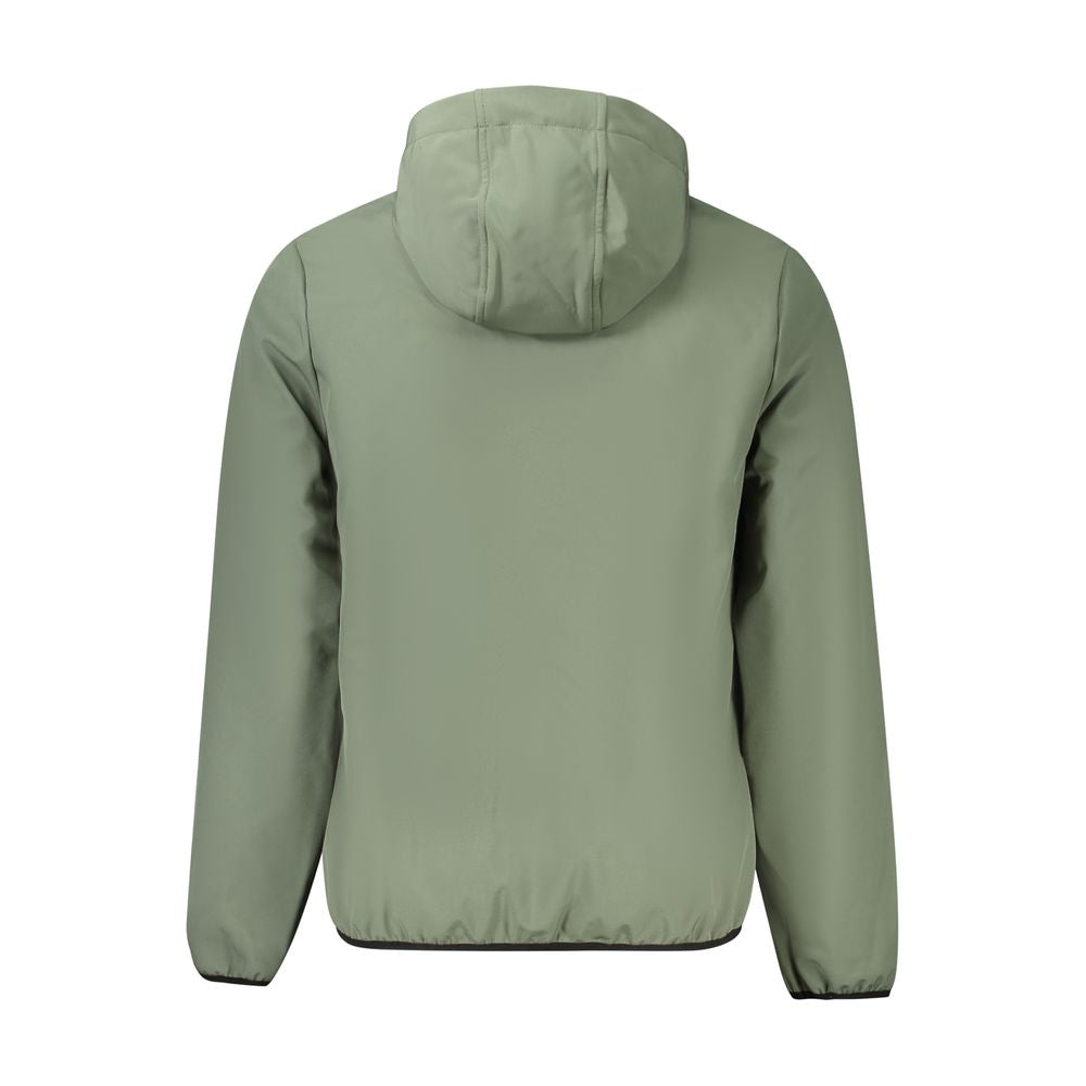 Norway 1963 Green Polyester Men Jacket NO-39361-S