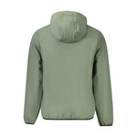 Norway 1963 Green Polyester Men Jacket NO-39361-S