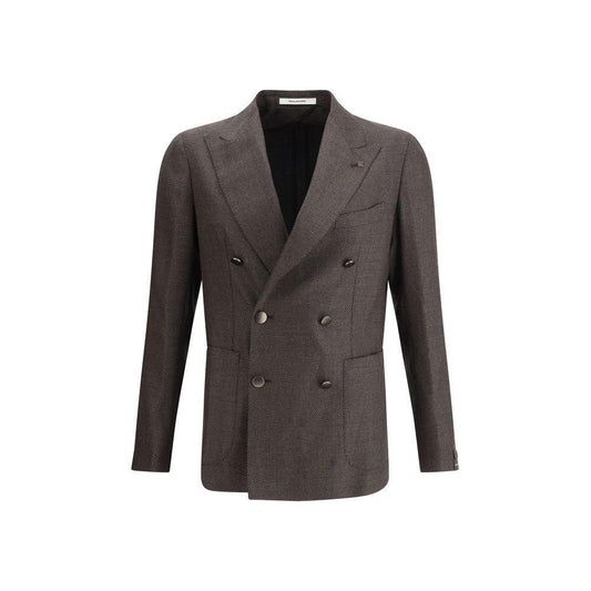 Tagliatore Double-breasted Blazer TA-1SMC20KAI060109M3192-IT44 | XS