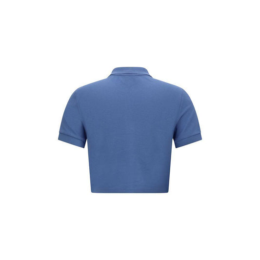 Miu Miu Polo crop Shirt