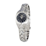 Time Force Silver Stainless Steel Watch TFTF2578L01MAC