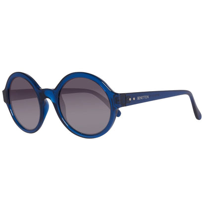 Benetton Blue Injected Sunglasses