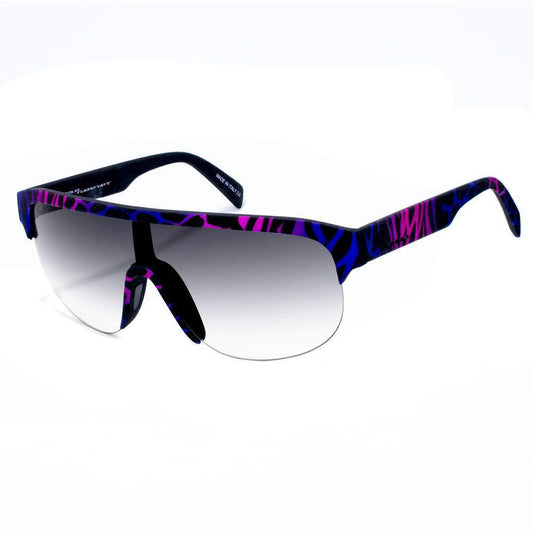 Italia Independent Purple Acetate Sunglasses II0911ZEF017AC