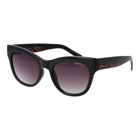 Radley Black Polycarbonate Sunglasses 1728,67345776800,Accessories,Black,Glasses and Sunglasses - Accessories,New with tags,Radley,Sunglasses - Glasses and Sunglasses - Accessories,Women