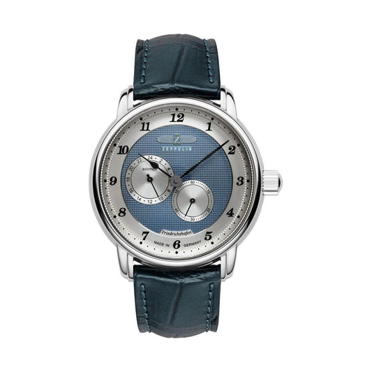 ZEPPELIN WATCHES Mod. 8568-3 WATCHES ZEPPELIN Dark Slate Gray