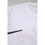 Dolce & Gabbana White DG Loves Moscow Crew Neck T-shirt TSH90695-48