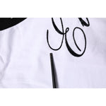 Dolce & Gabbana White Eleganza Cotton Crew Neck Tee T-shirt TSH90743-46