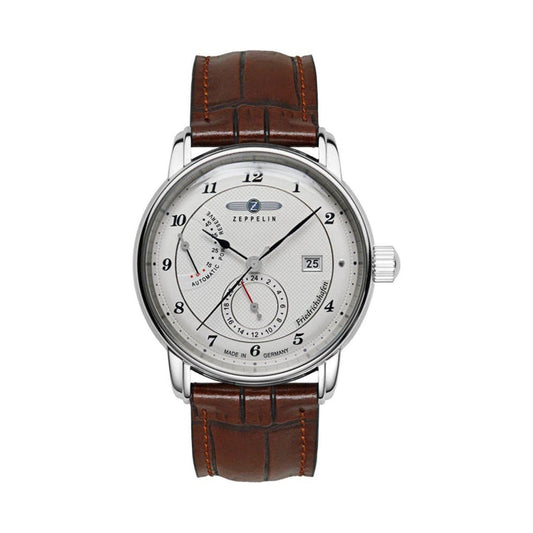 ZEPPELIN WATCHES Mod. 8590-1 WATCHES ZEPPELIN Gray