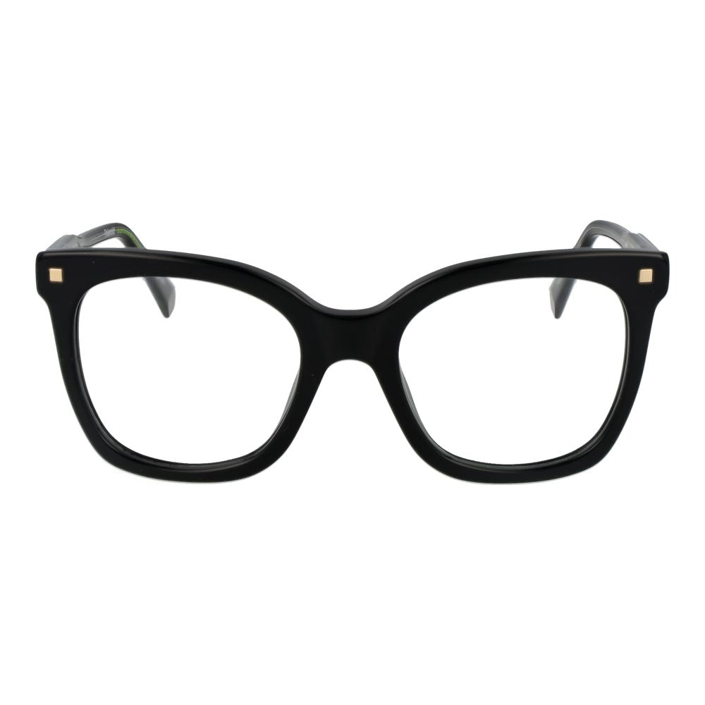 Polaroid Black Acetate Glasses (Frames) 1728,67345776800,Accessories,Black,Glasses (Frames) - Glasses and Sunglasses - Accessories,Glasses and Sunglasses - Accessories,New with tags,Polaroid,Women