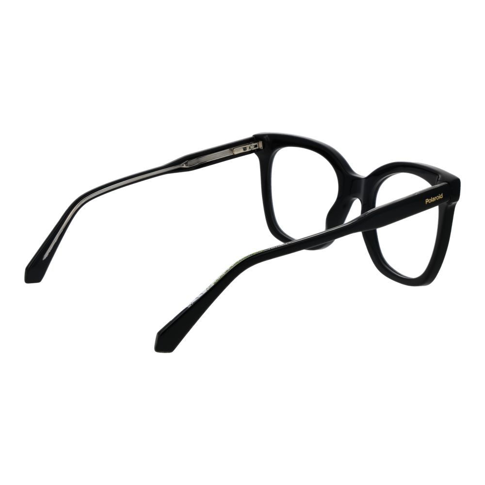 Polaroid Black Acetate Glasses (Frames) 1728,67345776800,Accessories,Black,Glasses (Frames) - Glasses and Sunglasses - Accessories,Glasses and Sunglasses - Accessories,New with tags,Polaroid,Women