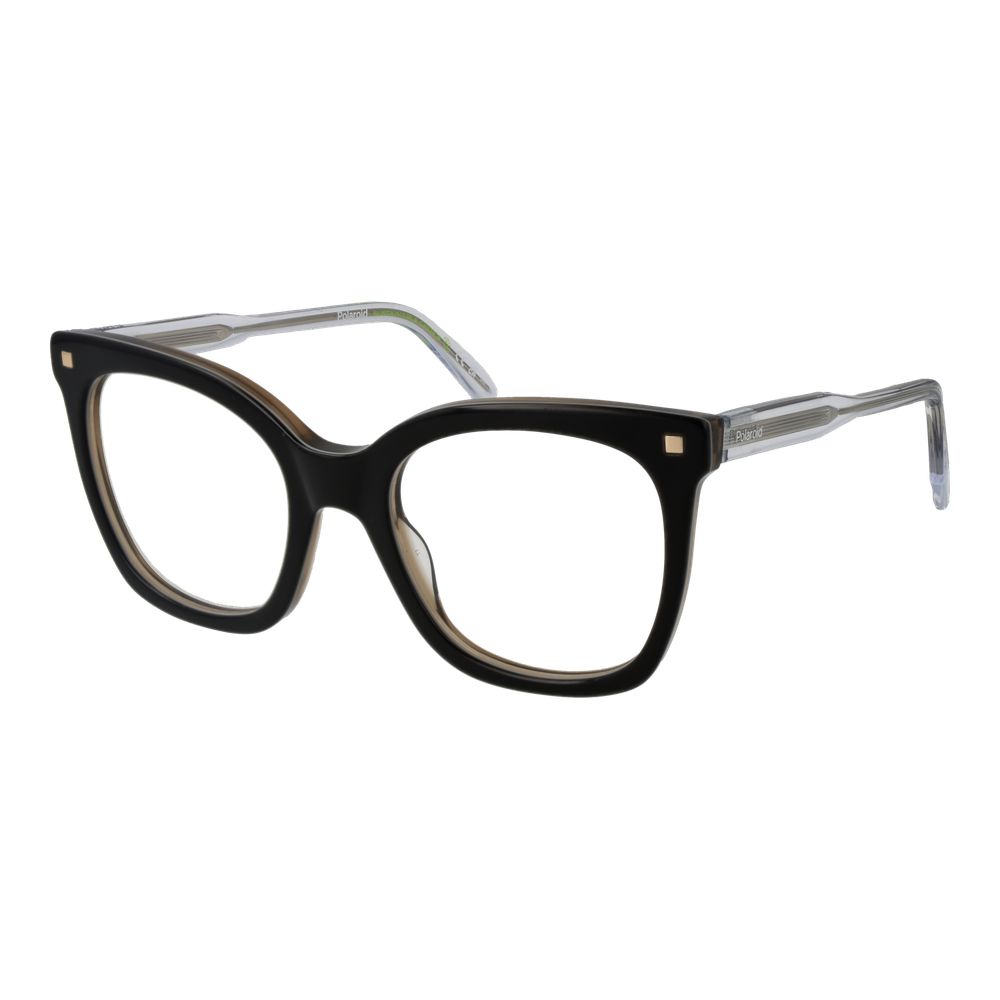 Polaroid Black Acetate Glasses (Frames)1728,67345776800,Accessories,Black,Glasses (Frames) - Glasses and Sunglasses - Accessories,Glasses and Sunglasses - Accessories,New with tags,Polaroid,Women