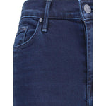 Mother Denim Weekender Fray crop flare Jeans MO-1535104FCMH-26