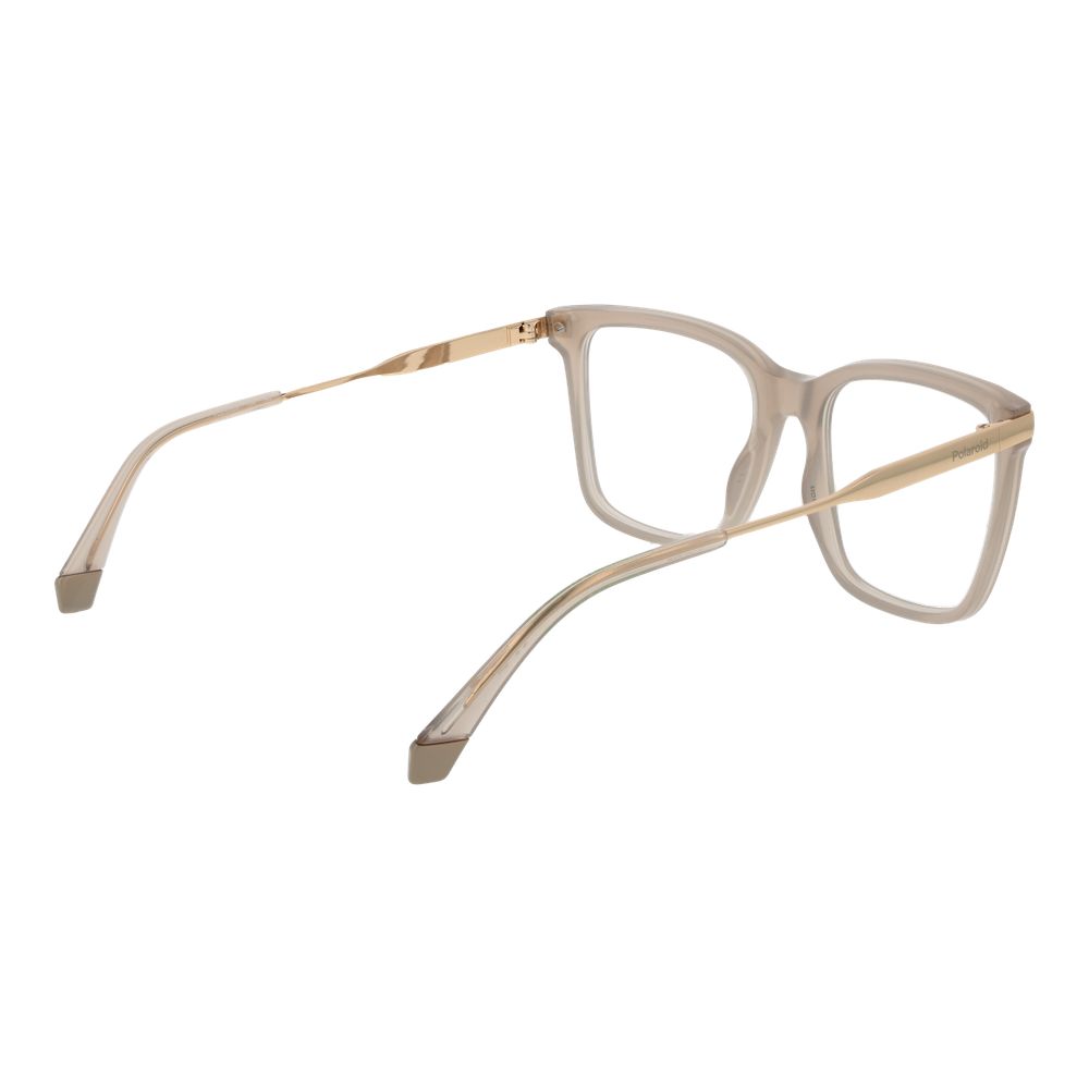 Polaroid Beige Polyamide Glasses (Frames)1728,67345776800,Accessories,Beige,Glasses (Frames) - Glasses and Sunglasses - Accessories,Glasses and Sunglasses - Accessories,New with tags,Polaroid,Unisex