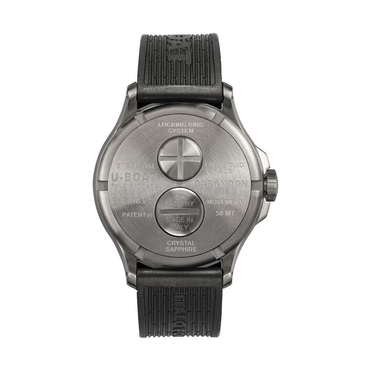 U-BOAT WATCHES Mod. 8704/D WATCHES U-BOAT Dim Gray