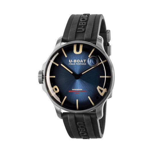 U-BOAT WATCHES Mod. 8704/D WATCHES U-BOAT Dark Slate Gray