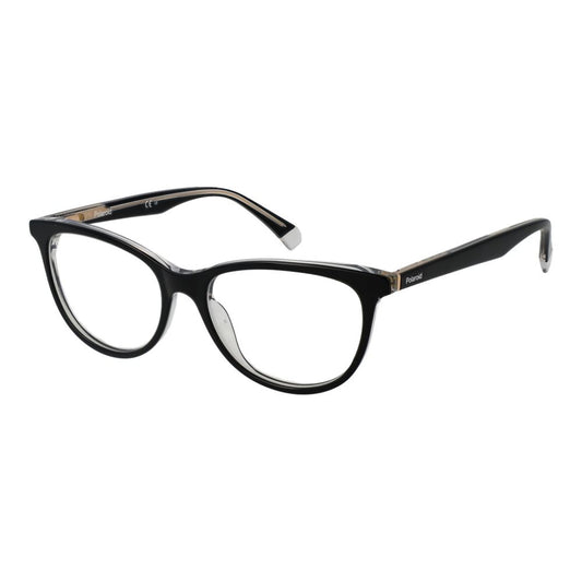 Polaroid Black Acetate Glasses (Frames)1728,67345776800,Accessories,Black,Glasses (Frames) - Glasses and Sunglasses - Accessories,Glasses and Sunglasses - Accessories,New with tags,Polaroid,Women
