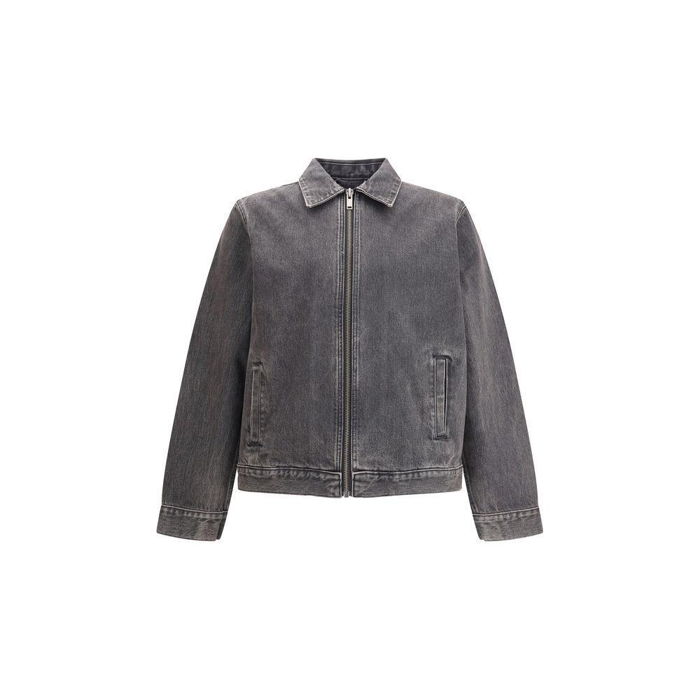 7FOR Harrington Denim Jacket FO-7TI20E22U71DR-L