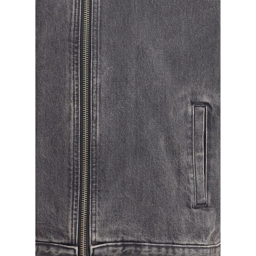 7FOR Harrington Denim Jacket FO-7TI20E22U71DR-L