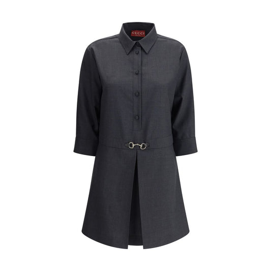 Gucci Chemisier short Dress