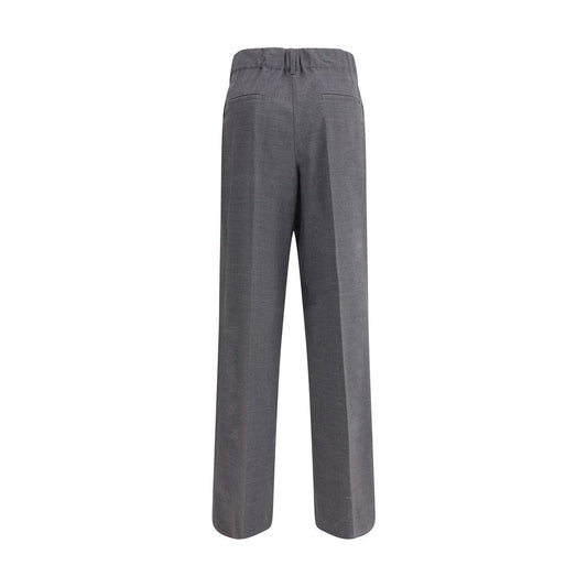 P.A.R.O.S.H. Wool Pants PA-D232305020-L