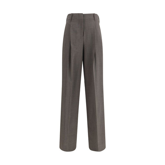 P.A.R.O.S.H. Wool Pants PA-D232305024-L