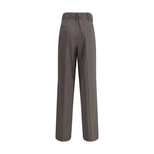P.A.R.O.S.H. Wool Pants PA-D232305024-L