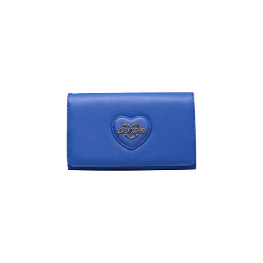 Love Moschino Crossbody Bags Crossbody Bags Love Moschino Steel Blue