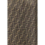 Fendi Twill Shirt FE-FS8107A8G3F118W-IT38 | S