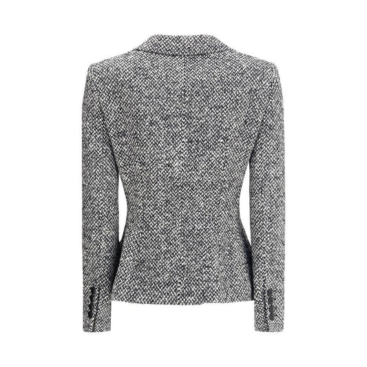 Dolce & Gabbana Wool Blazer DO-F27ACTFMZAJS8030-IT44 | L