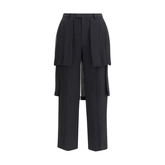 Undercover Organza Pants