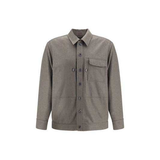 Brioni Wool Jacket BR-SCGQ0LODA543200-L