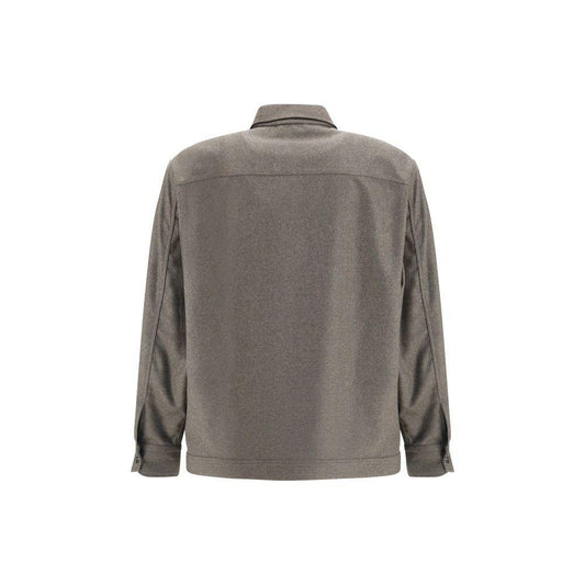 Brioni Wool Jacket BR-SCGQ0LODA543200-L