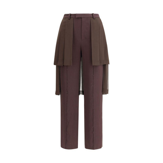 Undercover Organza Pants