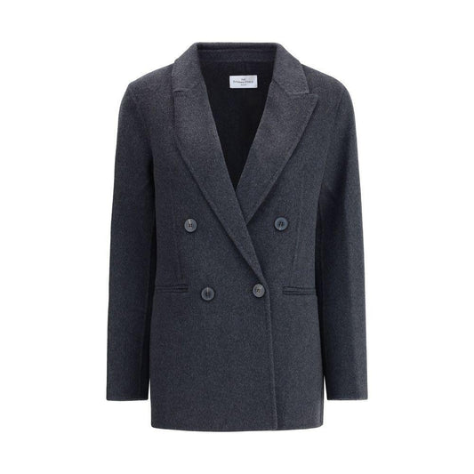 Dynamis Studio Wool blazer Coat DY-EDINBURGHDGR190-IT40 | M