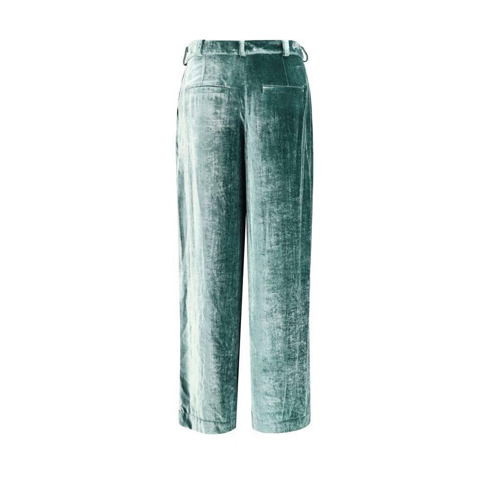 Kristina Ti Velvet Pants KR-KPA0228TI0306VE2-IT40 | M