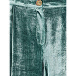 Kristina Ti Velvet Pants KR-KPA0228TI0306VE2-IT40 | M