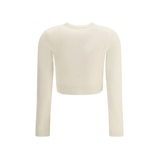 Self-Portrait Wool Cardigan