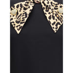 Valentino Crepe couture short Dress