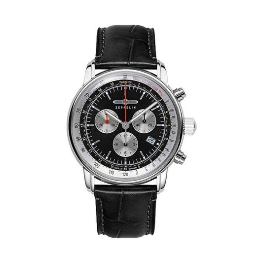 ZEPPELIN WATCHES Mod. 8888-2 WATCHES ZEPPELIN Gray