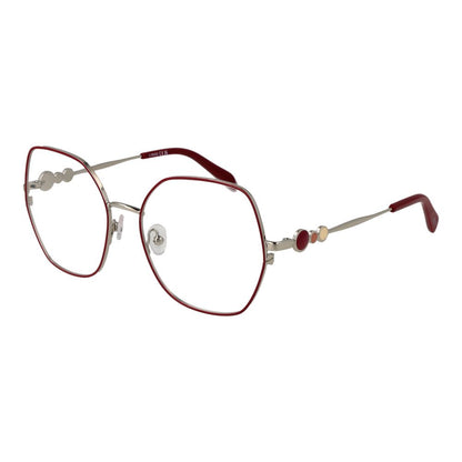 Emilio Pucci Multicolor Metal Glasses (Frames)