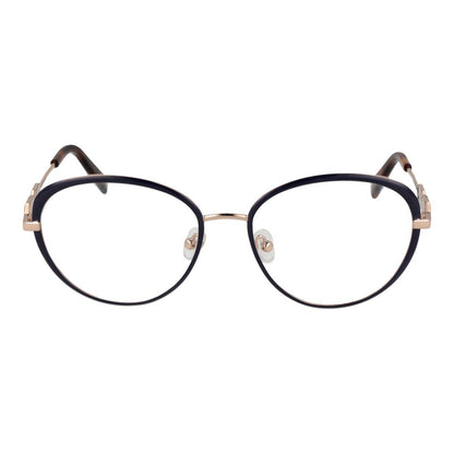 Emilio Pucci Blue Metal Glasses (Frames)