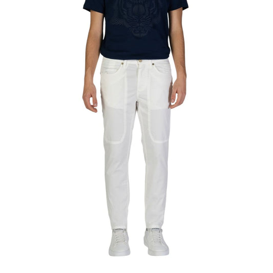 Jeckerson White Cotton Skinny Pants1728,71956299936,Clothing,Jeckerson,Men,New with tags,Pants - Clothing,Skinny Pants - Pants - Clothing,W29,W30,W33,W34,W38,W40,W42,White