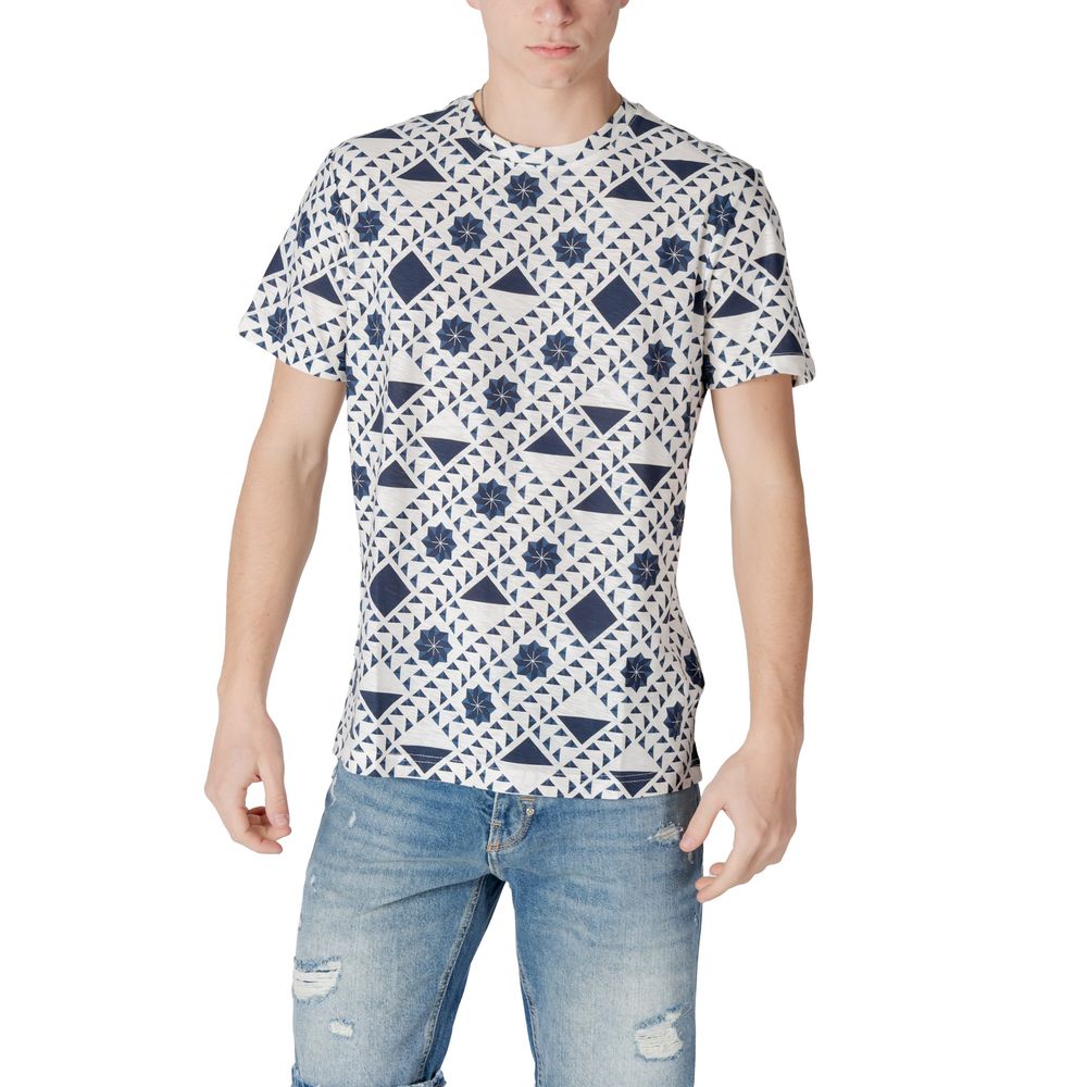 Antony Morato Blue Cotton Clothing