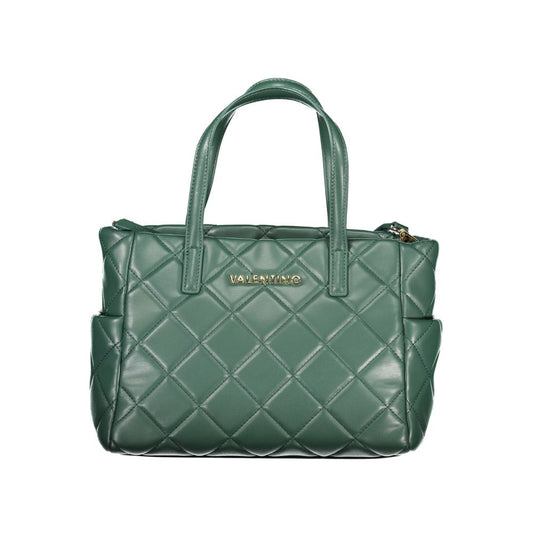 Mario Valentino Verde Poliuretano Women Handbag 1728,67403481248,Bags,Green,Handbags - Bags,Mario Valentino,New with tags,Women