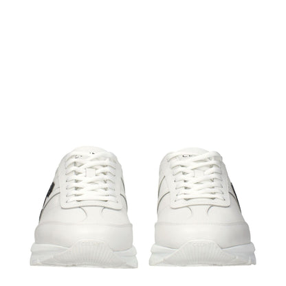 Celine White Leather Athletic Sneakers 1728,75667636384,Athletic - Sneakers - Shoes,Celine,EU45/US12,Men,New with tags,Shoes,Sneakers - Shoes,White