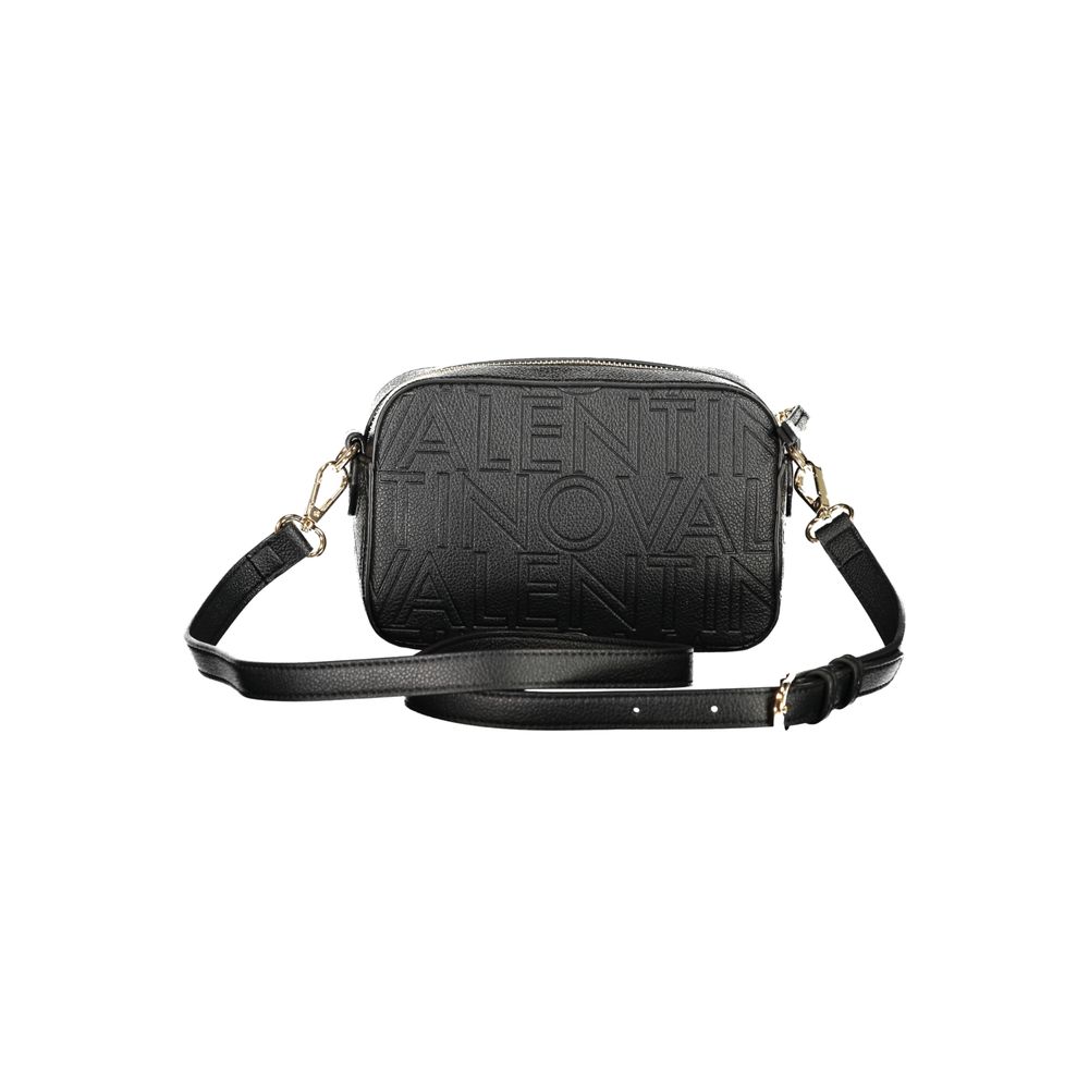 Mario Valentino Nero Poliuretano Women Handbag