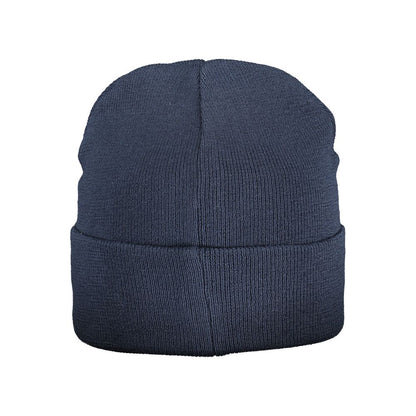 North Sails Blue Polyester Men Cap